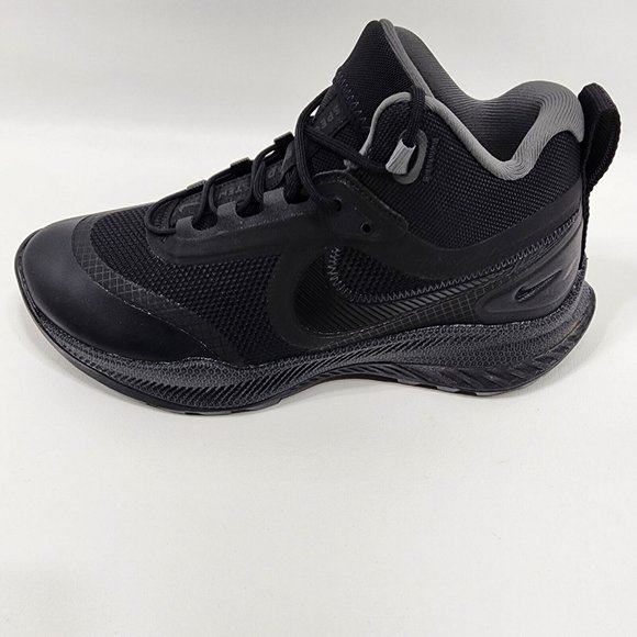 Nike React SFB Carbon Mid Black Trail Running Sneakers Men's Size 10 CK9951-001 - Picture 10 of 14